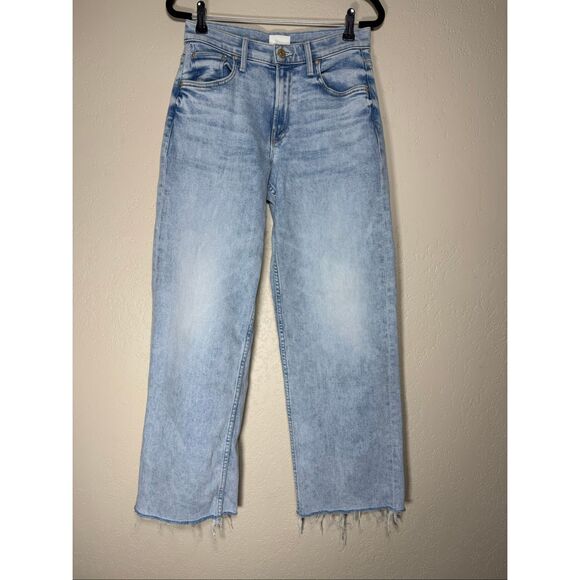 MOTHER The Spinner Zip Sneak in Light As A Feather - Picture 6 of 11